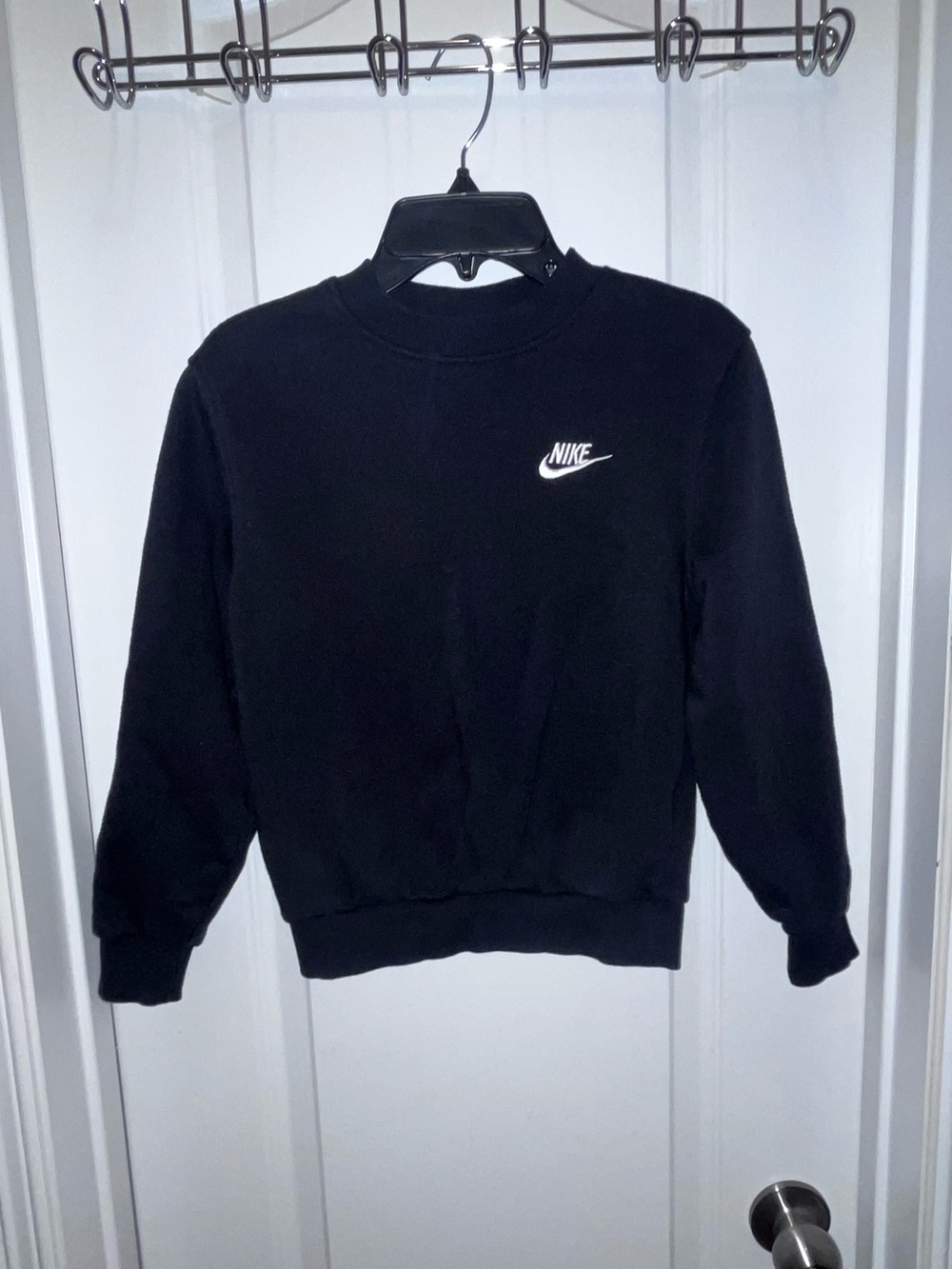 Nike Sportswear Club Fleece Older Kids' Sweatshirt Size S Gender Neutral